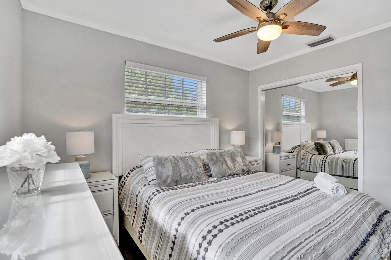 New! Waterfront Heated Pool & Jacuzzi 2 Mi To Beach - Fishing Pier Relaxing Spa & Hammock Fort Lauderdale Eksteriør billede