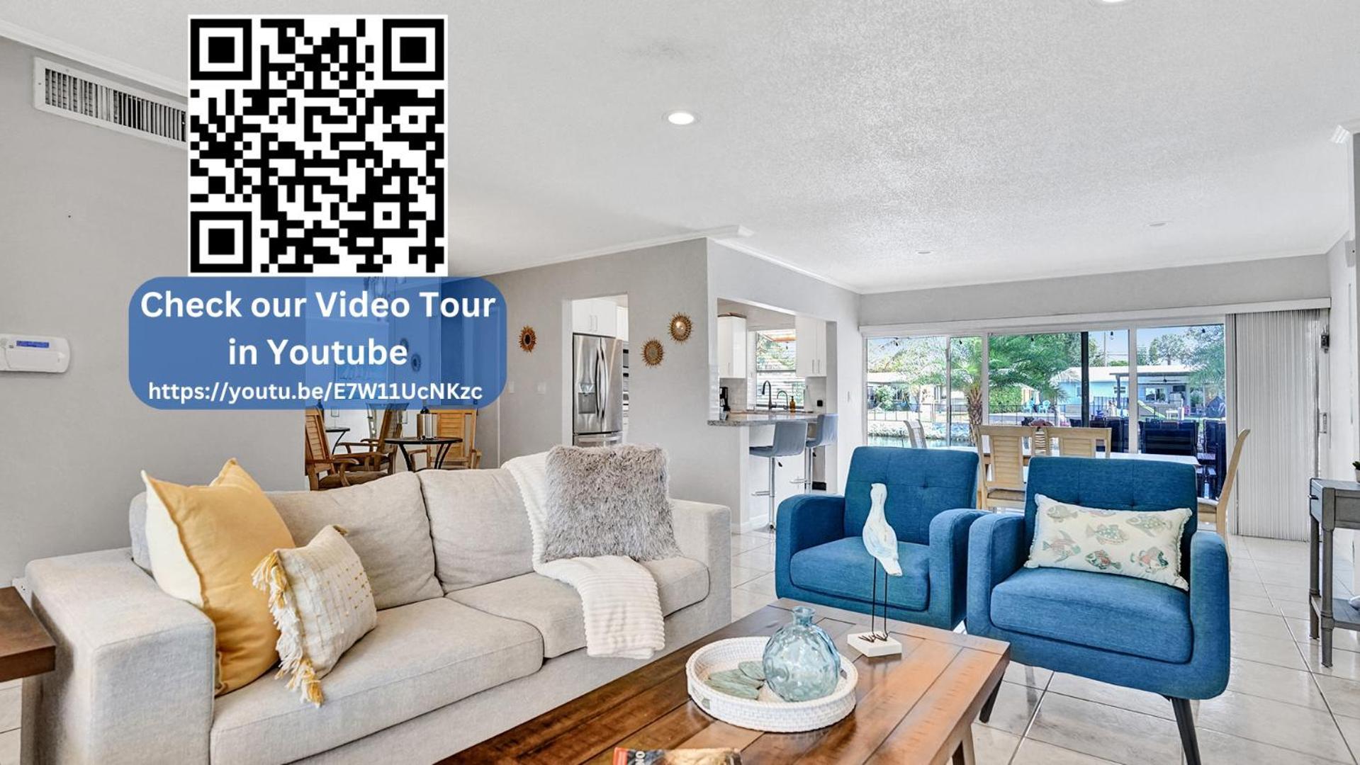 New! Waterfront Heated Pool & Jacuzzi 2 Mi To Beach - Fishing Pier Relaxing Spa & Hammock Fort Lauderdale Eksteriør billede