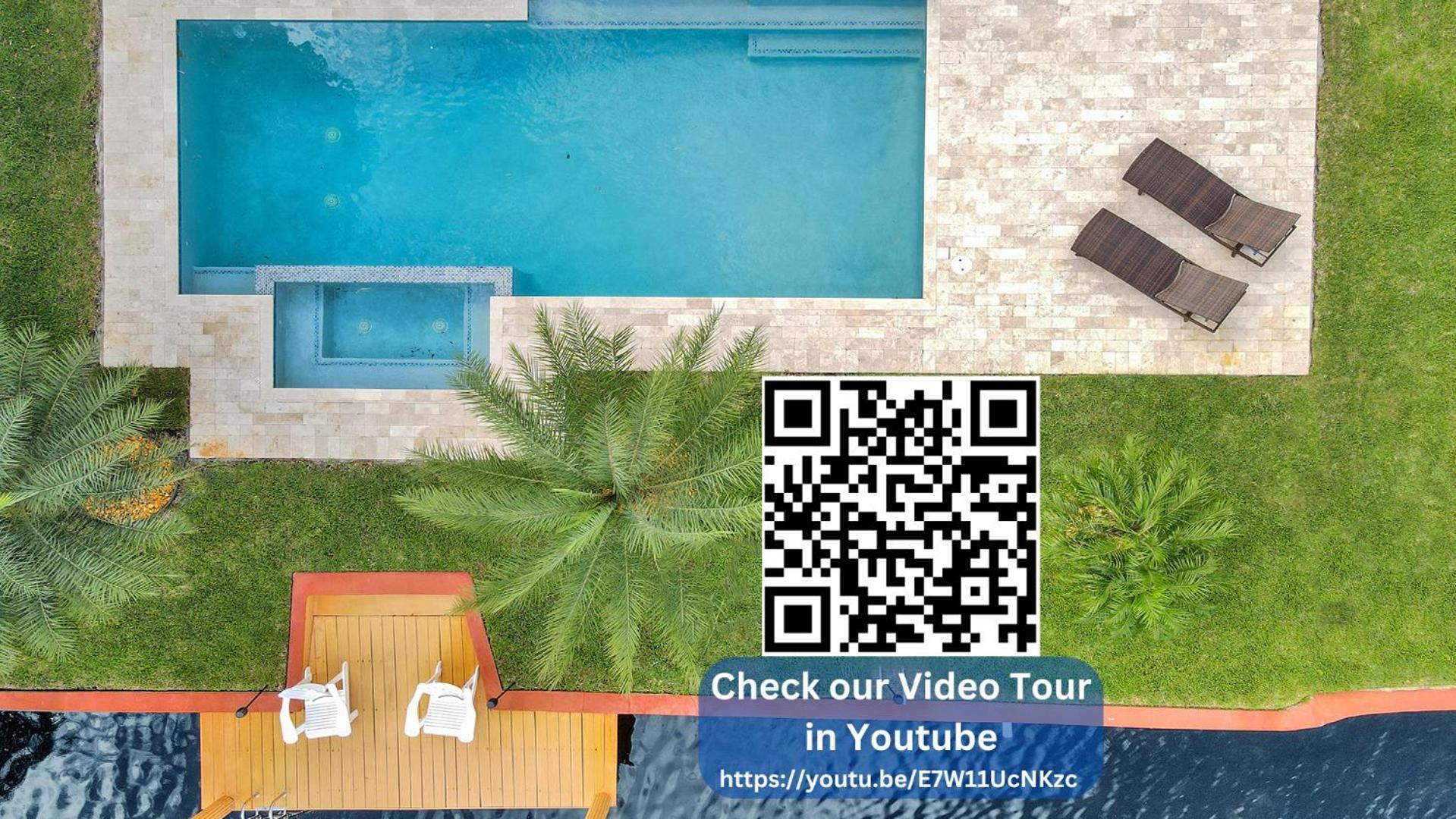 New! Waterfront Heated Pool & Jacuzzi 2 Mi To Beach - Fishing Pier Relaxing Spa & Hammock Fort Lauderdale Eksteriør billede